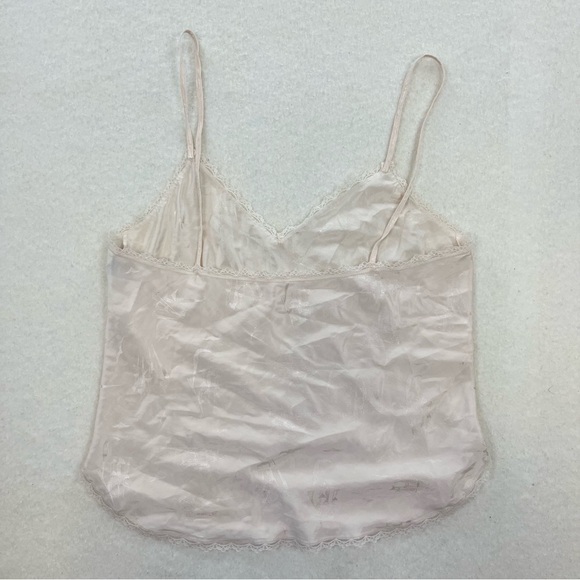 Vintage Maidenform Cream Camisole Slip Top Size 36 - Picture 8 of 8